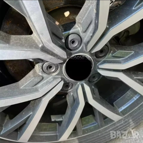 Капачки за болтове и щипки за врати за модели от VAG групата - VW, AUDI, SEAT, SKODA., снимка 3 - Аксесоари и консумативи - 50859182