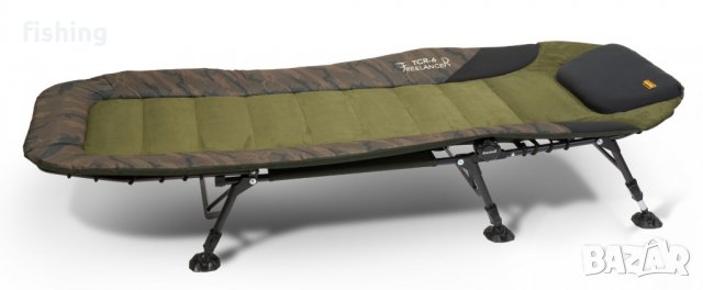 Легло – ANACONDA Freelancer TCR-6 Bed Chair, снимка 1 - Екипировка - 32128456