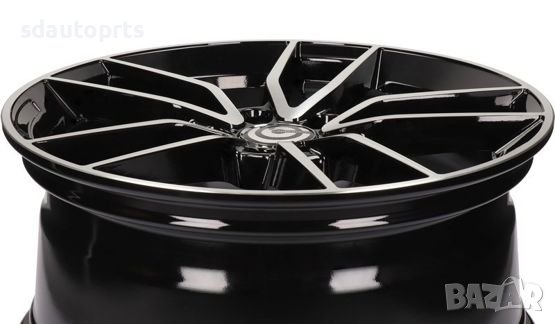 18" Джанти Мерцедес 5X112 C W204 W205 E W212 W213 CLA GLA GLK ML GLE, снимка 3 - Гуми и джанти - 36818697
