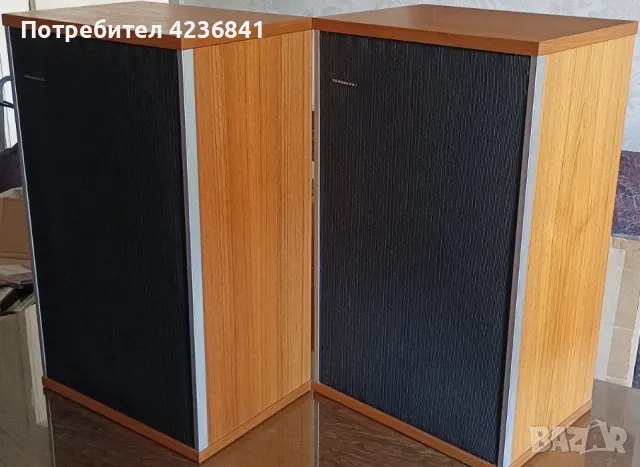 Тонколони TANDBERG TL 3520, снимка 1