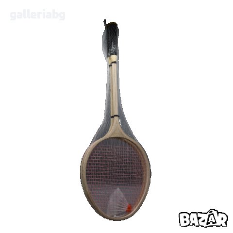 Дървен федербал