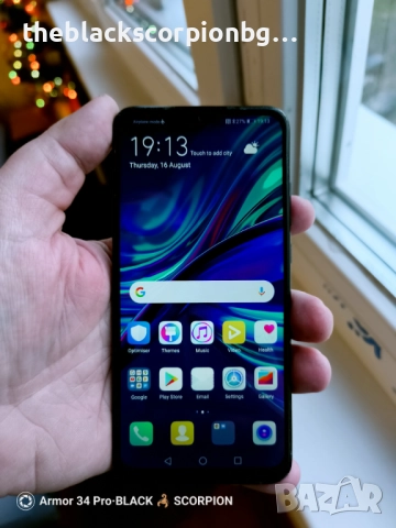 HUAWEI P SMART 2019, снимка 5 - Huawei - 52949157