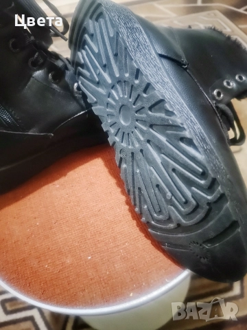 кубинки дамски, снимка 7 - Дамски боти - 52865964