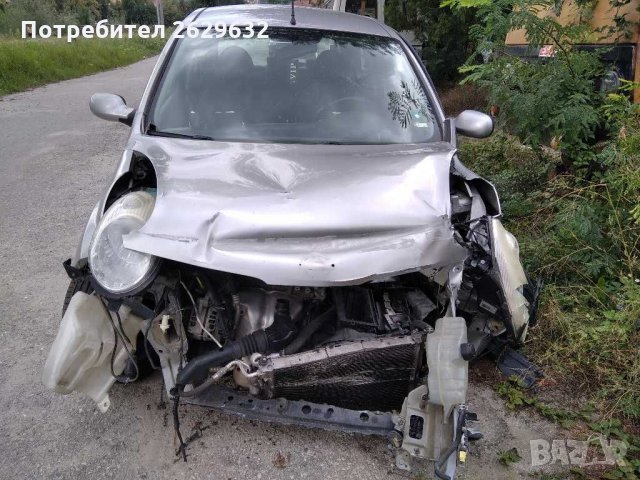 Nissan micra, снимка 4 - Автомобили и джипове - 29792291