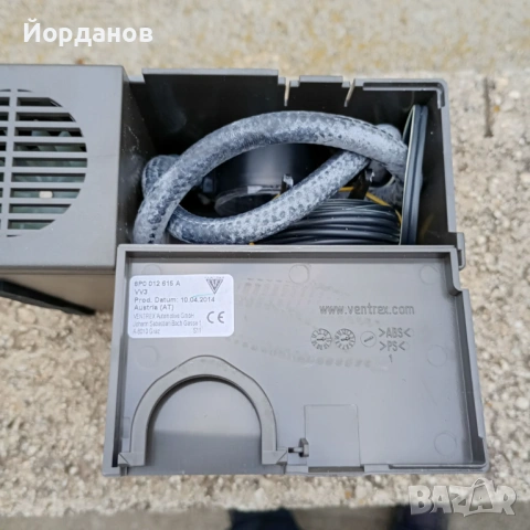 Оригинален компресор от AUDI Q5, AUDI Q7, снимка 2 - Аксесоари и консумативи - 54314616