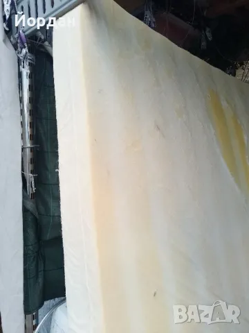 Двулицев матрак с калъвка, снимка 7 - Матраци - 50210015