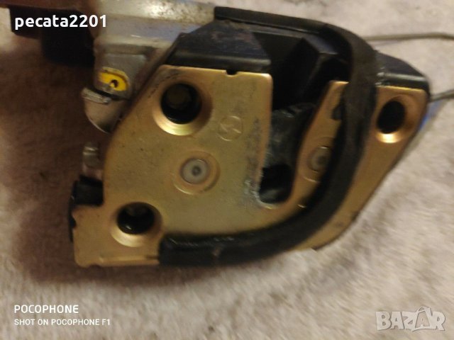 Продавам - оригинална брава дясна врата за Сузуки Джимни, снимка 4 - Части - 29314517