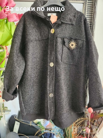 Дамска Черна Жилетка Код I_126