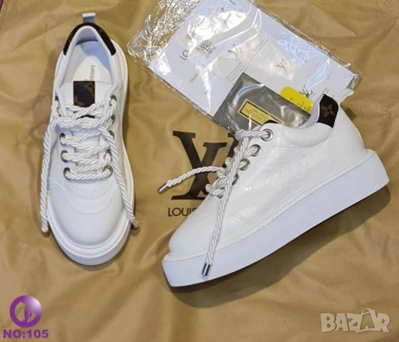 дамски маратонки louis vuitton , снимка 4 - Маратонки - 51312449