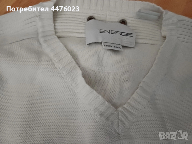 Пуловер Energie, снимка 3 - Пуловери - 52032625