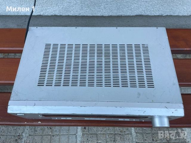 Sony-Усилвател, снимка 2 - Ресийвъри, усилватели, смесителни пултове - 52497069