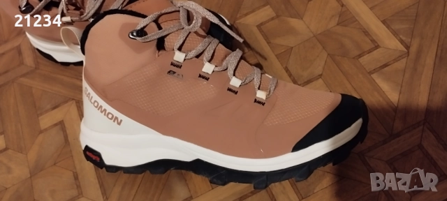 Дамски обувки Salomon, снимка 2 - Дамски боти - 52459059
