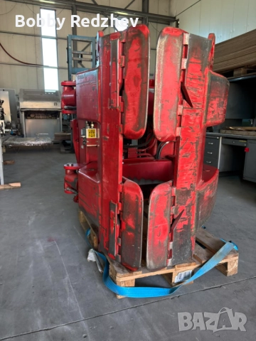 щипка за ролки хартия