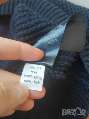 Tommy Hilfiger 100% оригинален дамски пуловер, снимка 4 - Блузи с дълъг ръкав и пуловери - 48987722