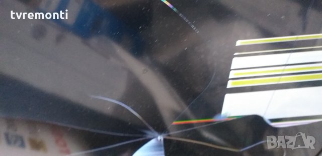 лед диоди дисплей  TPT430H3-QVN01.U REV.S001E, снимка 5 - Части и Платки - 30897826