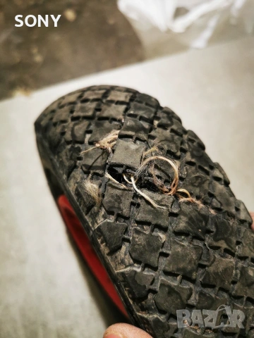 гуми за количка , снимка 2 - Гуми и джанти - 53917190