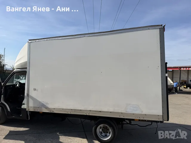 фургон Iveco Daily