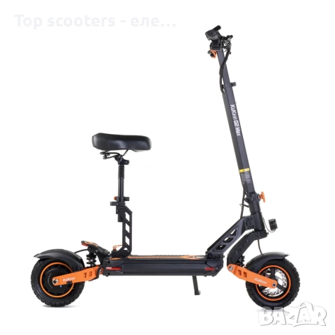 Електрическа тротинетка Kuкirin G2 Max, снимка 2 - Мотоциклети и мототехника - 52182594