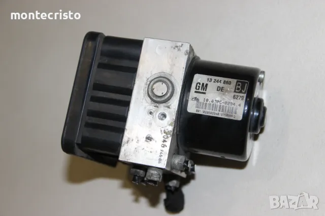 ABS модул Opel Zafira B (2005-2012г.) 13244860 / 10096005923 / 10.0960-0592.3 / 13 244 860, снимка 5 - Части - 48941407