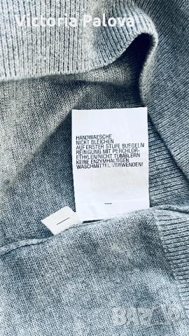 Лукс поло без ръкави REPEAT Швейцария, снимка 6 - Корсети, бюстиета, топове - 52522247