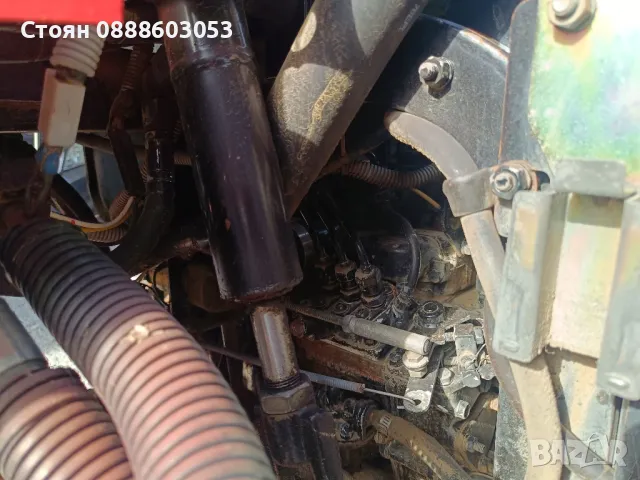 Продавам Заменям за Тракторче 4х4 със Фреза , снимка 10 - Селскостопанска техника - 49509038