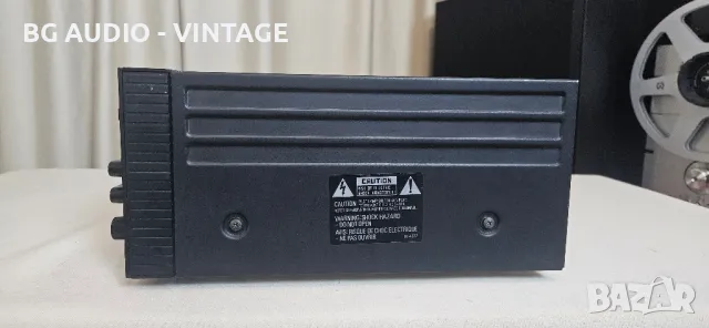 Nakamichi ZX-9 касетен дек, снимка 3 - Декове - 49319528