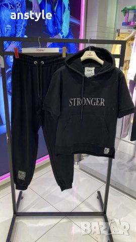 Дамски летен екип в два цвята, снимка 2 - Комплекти - 36884537