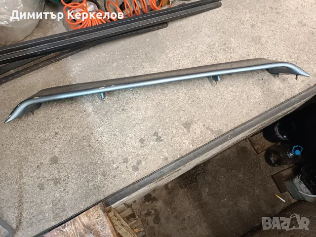 Части Мерцедес 124, снимка 7 - Части - 48179774