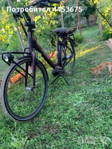 Електрически велосипед, снимка 2 - Велосипеди - 54244963
