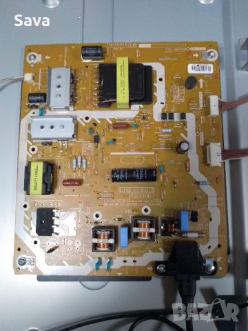 Panasonic TX-50AS500E:V390HJ1-CE3:C500E06E01B  за части-спукана матрица, снимка 3 - Части и Платки - 29410533