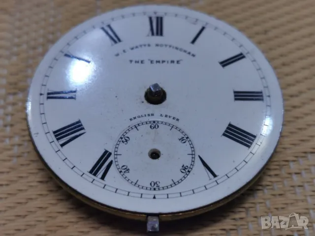 THE EMPIRE, снимка 3 - Антикварни и старинни предмети - 49466253