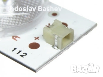  LED BACKLIGHT SET 40" ZDCX40D10-ZC14F-02, снимка 5 - Части и Платки - 54347567