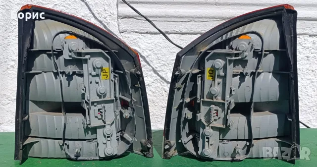 Стопове за Opel Vectra C, снимка 2 - Части - 56429410