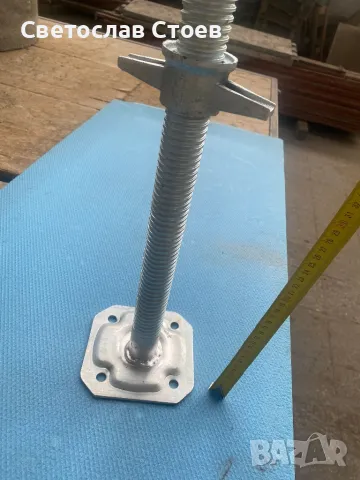 Пети за скеле / Скеле / крака за скеле, снимка 7 - Изолации - 49789531