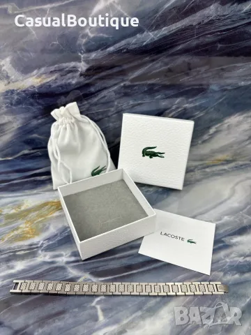 Lacoste Metropole Гривна, снимка 4 - Гривни - 55030358