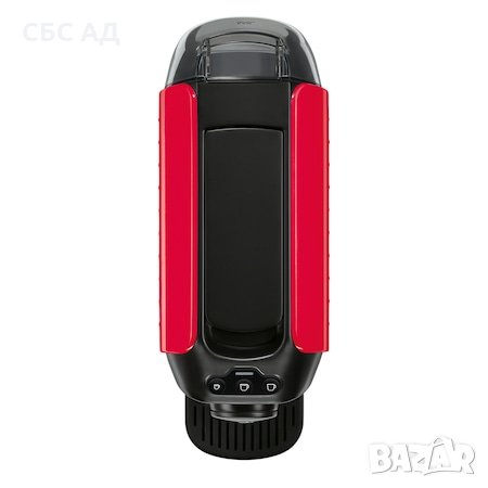 Еспресо машина Tchibo Cafissimo easy Red, 1250 W, снимка 3 - Кафемашини - 34139229