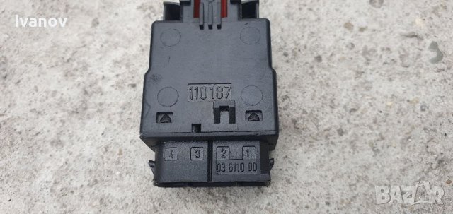 Стоп машинка за бмв е30 е31 е32 е34 е36   bmw 8360417, снимка 4 - Части - 38577229