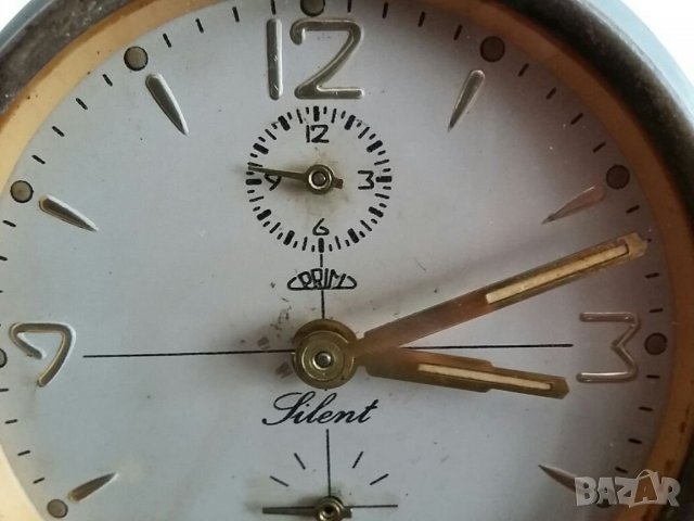 Будилник PRIM Jilent, снимка 3 - Колекции - 31868776