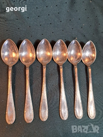 ретрэ лъжички за кафе 35/1