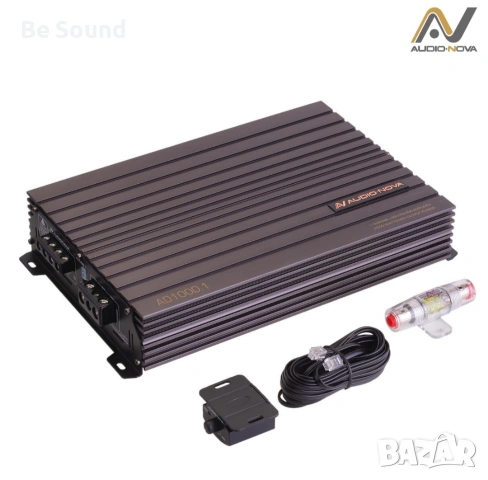 2 канален Усилвател AUDIO NOVA AB-300.2 клас АБ , снимка 9 - Ресийвъри, усилватели, смесителни пултове - 54006202