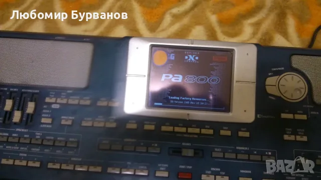 KORG PA800 клавир синтезатор , снимка 10 - Синтезатори - 55965777