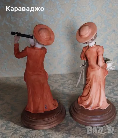 Каподимонте, снимка 5 - Статуетки - 49956685