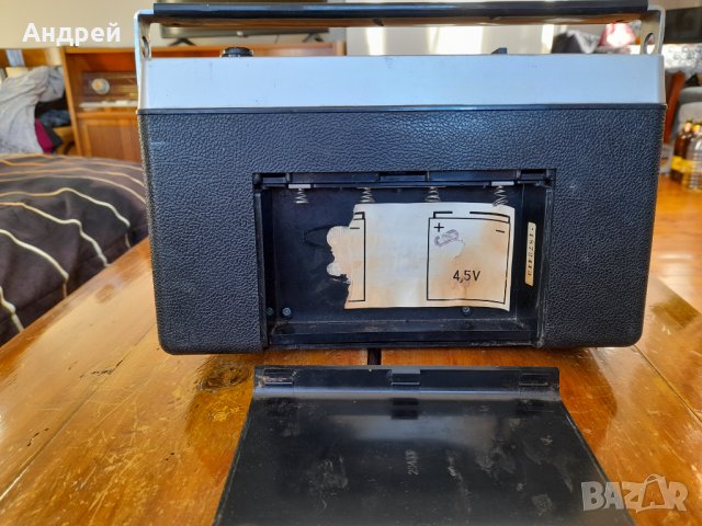 Старо радио,радиоприемник Optalix #2, снимка 4 - Антикварни и старинни предмети - 35515400