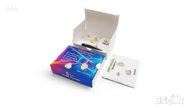 Слухов усилвател, снимка 2 - Друга електроника - 53896122