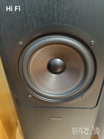 Тонколони Sony ss-f7, снимка 5 - Тонколони - 56443168