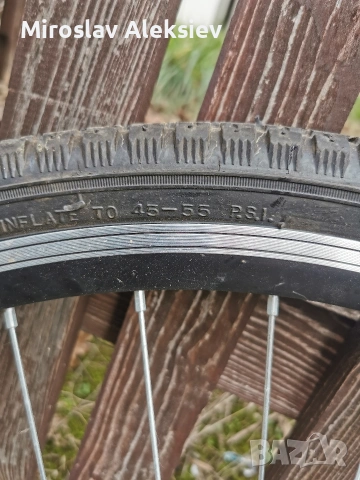 гуми за количка, снимка 2 - Велосипеди - 53237850