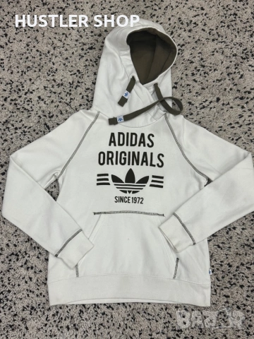 Дамски суитшърт ADIDAS ORIGINALS. Размер S, снимка 2 - Спортни екипи - 53219504
