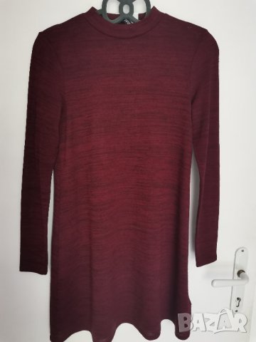 Дамска рокля с дълъг ръкав на H&M , снимка 1