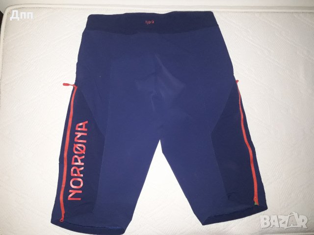 Norrona fjora flex1 (L) еластичен MTB панталон , снимка 3 - Спортни дрехи, екипи - 30107661