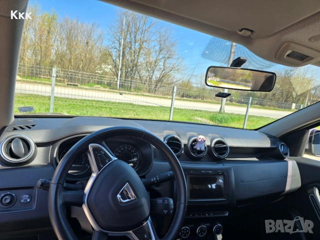 Dacia Duster 1.6 бензин/LPG, снимка 14 - Автомобили и джипове - 53972037